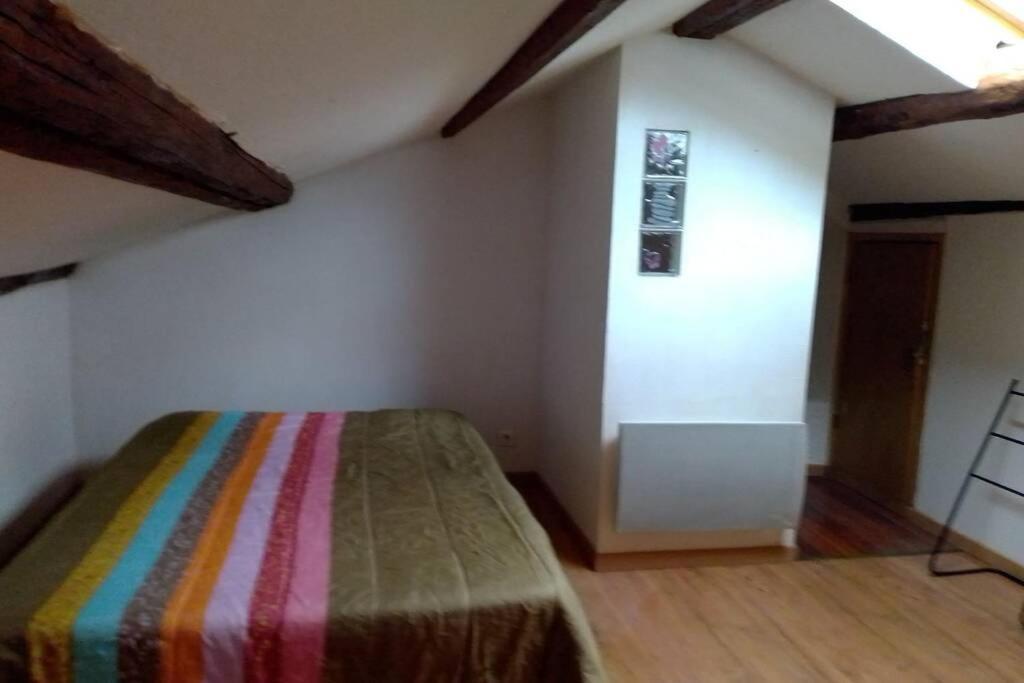 Apartmán Ancienne Maison Bourgoise Bollène Exteriér fotografie